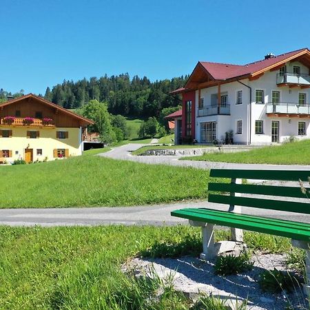 Appartamento Fitzlhof Sankt Koloman Esterno foto