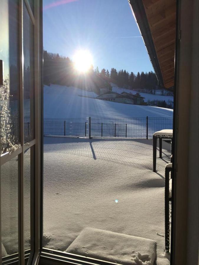 Appartamento Fitzlhof Sankt Koloman Esterno foto