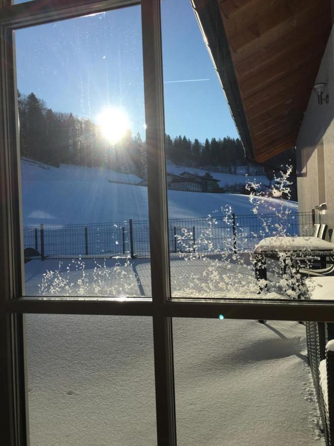 Appartamento Fitzlhof Sankt Koloman Esterno foto
