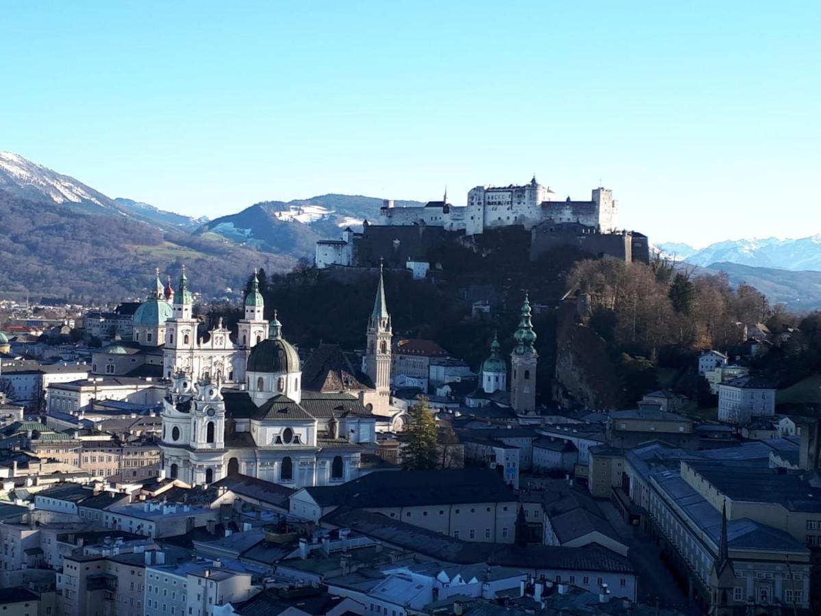 Appartamento Fitzlhof Sankt Koloman Esterno foto