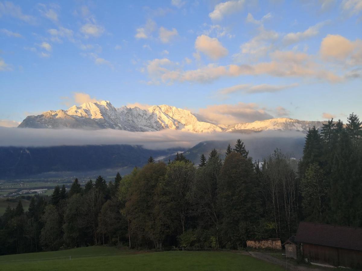 Appartamento Fitzlhof Sankt Koloman Esterno foto