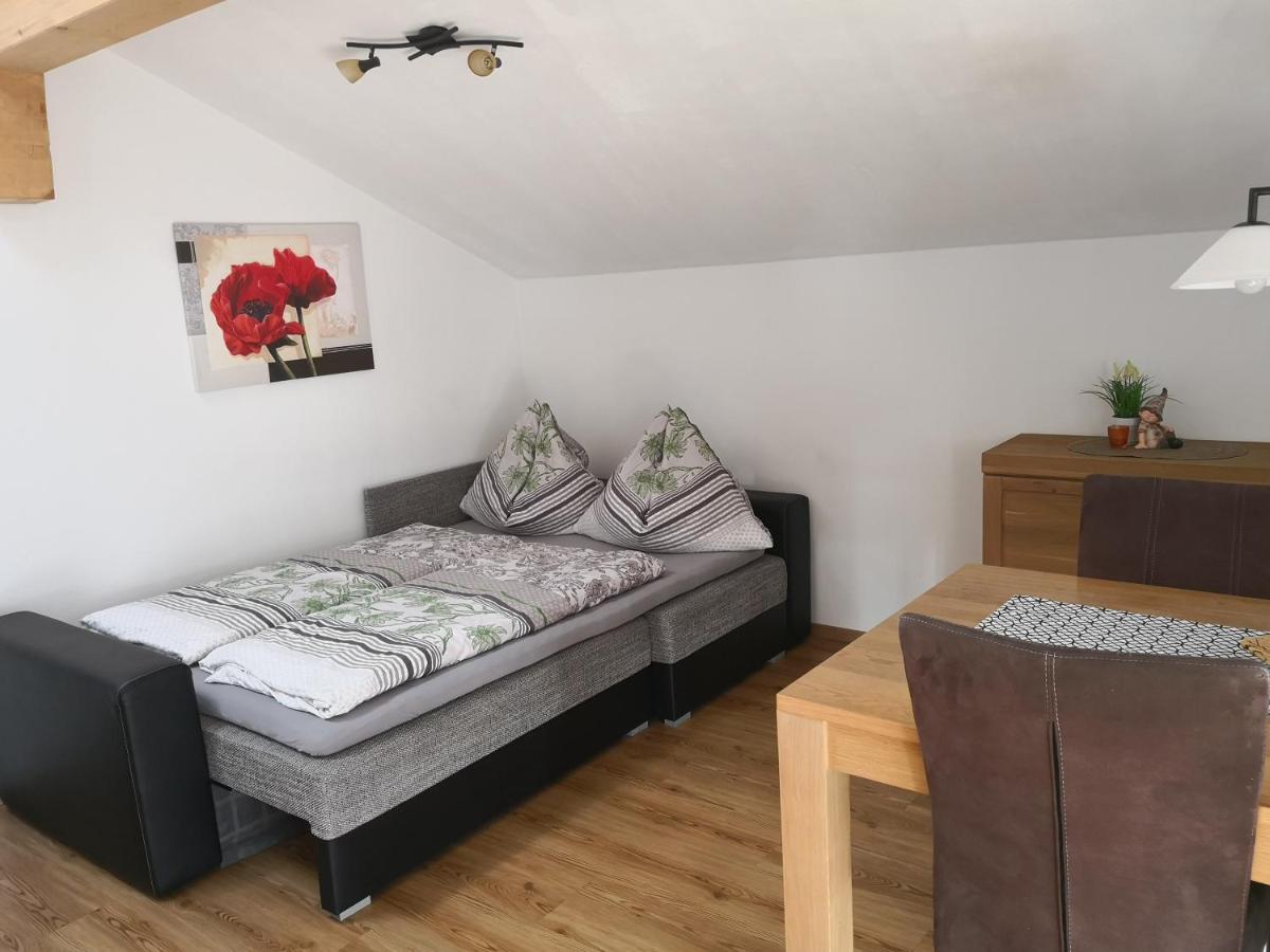 Appartamento Fitzlhof Sankt Koloman Esterno foto
