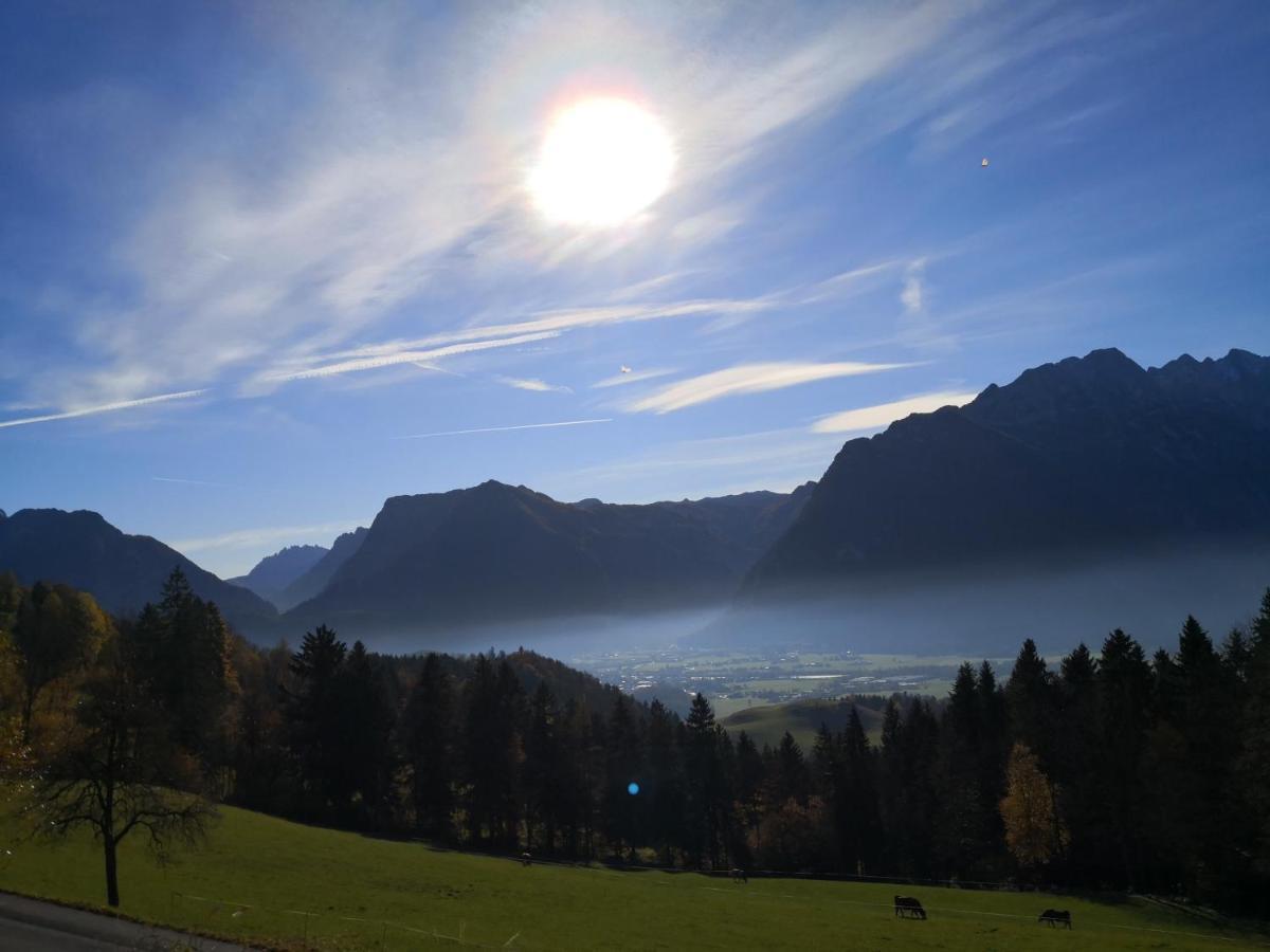 Appartamento Fitzlhof Sankt Koloman Esterno foto