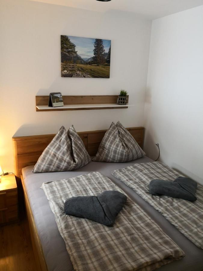 Appartamento Fitzlhof Sankt Koloman Esterno foto