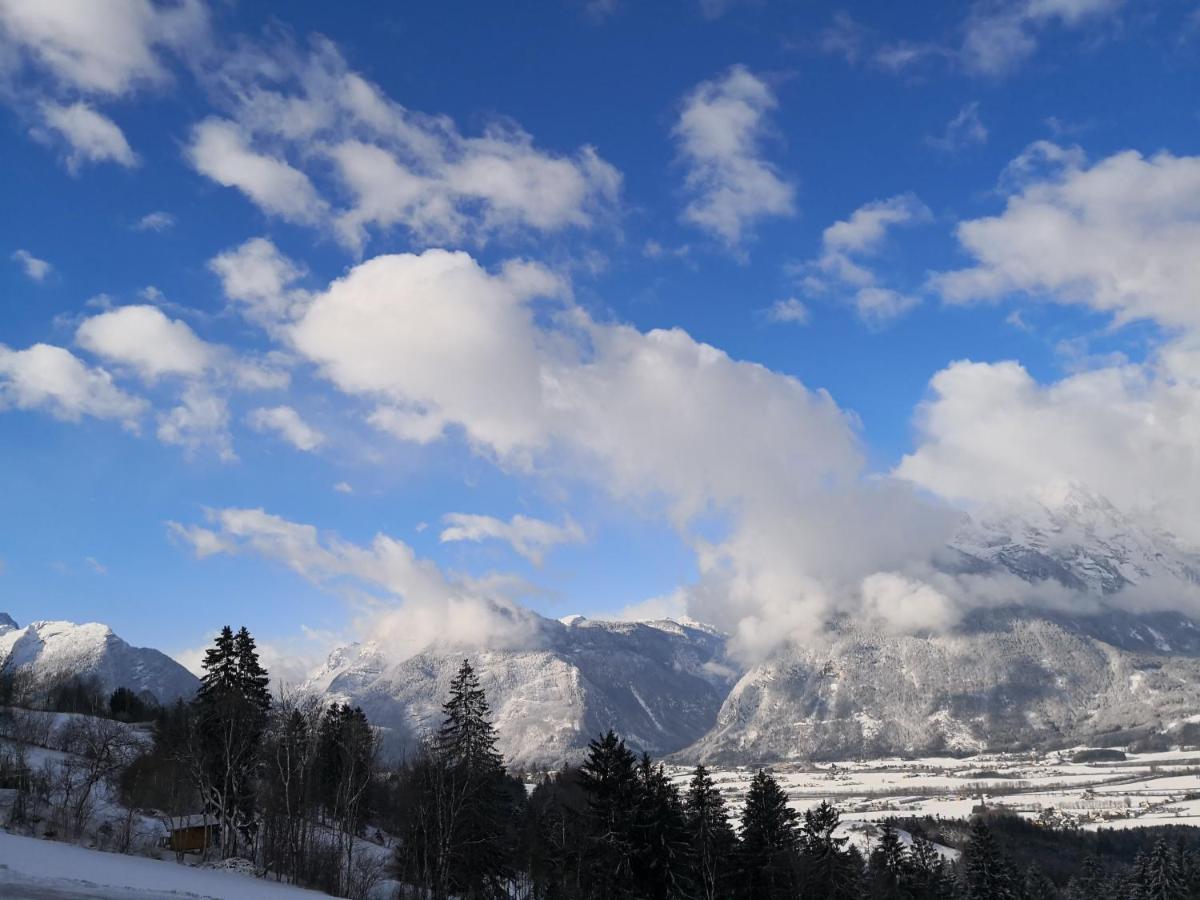 Appartamento Fitzlhof Sankt Koloman Esterno foto