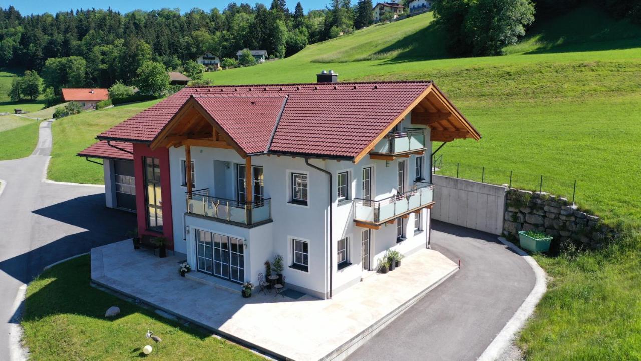 Appartamento Fitzlhof Sankt Koloman Esterno foto