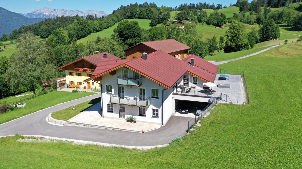 Appartamento Fitzlhof Sankt Koloman Esterno foto