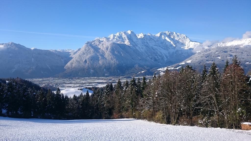 Appartamento Fitzlhof Sankt Koloman Esterno foto