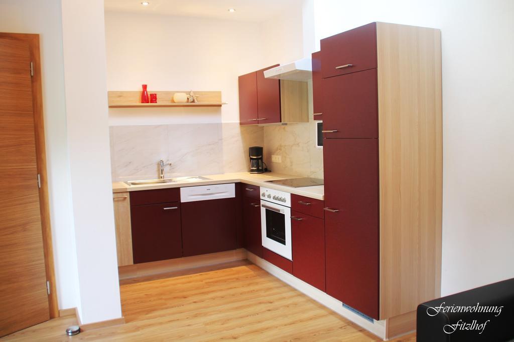 Appartamento Fitzlhof Sankt Koloman Esterno foto