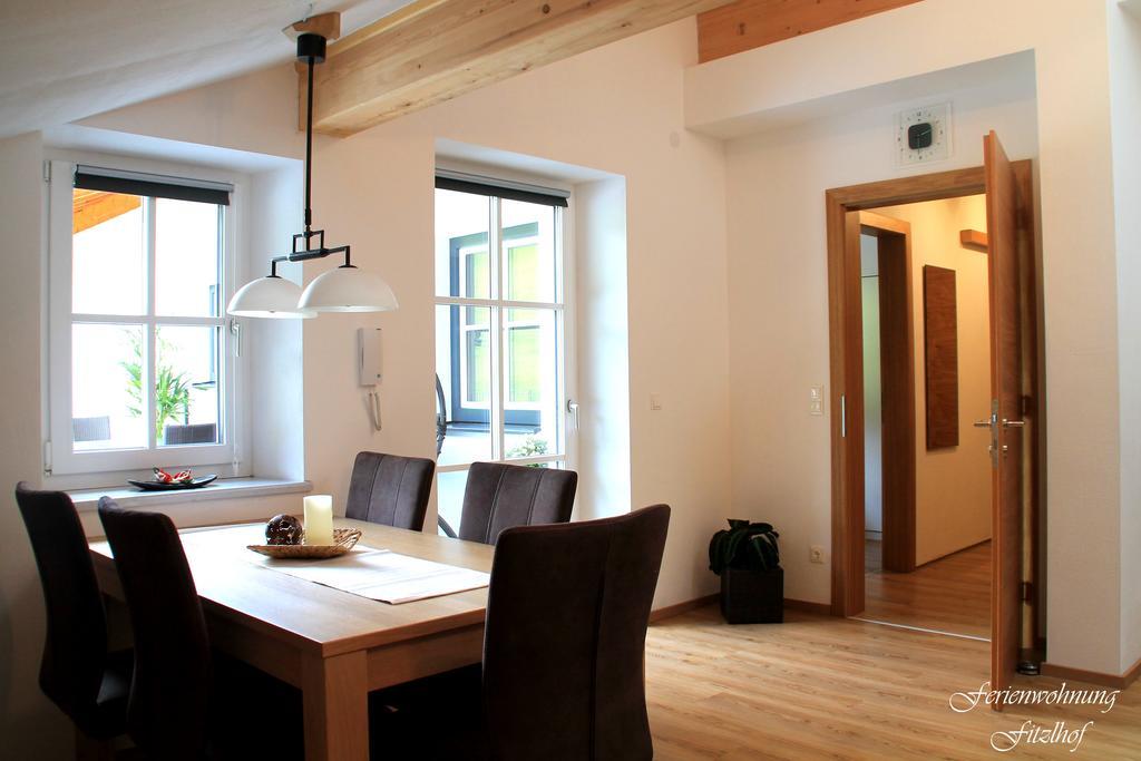 Appartamento Fitzlhof Sankt Koloman Esterno foto