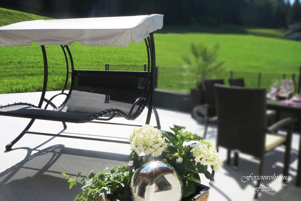 Appartamento Fitzlhof Sankt Koloman Esterno foto