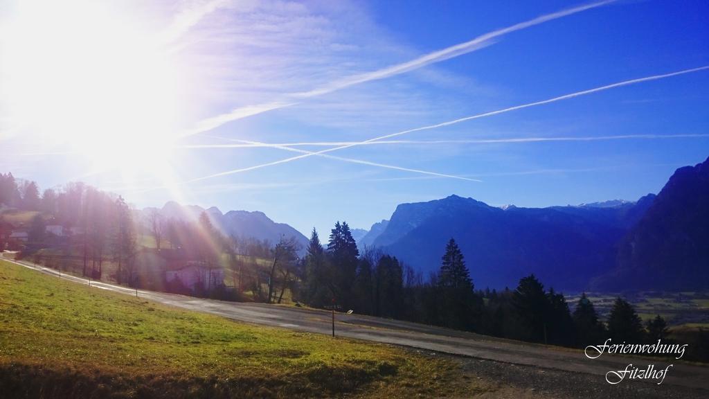 Appartamento Fitzlhof Sankt Koloman Esterno foto