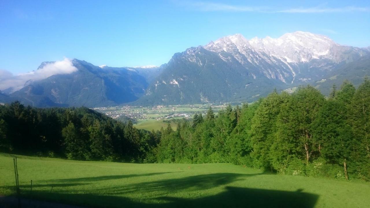 Appartamento Fitzlhof Sankt Koloman Esterno foto