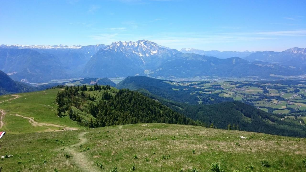 Appartamento Fitzlhof Sankt Koloman Esterno foto