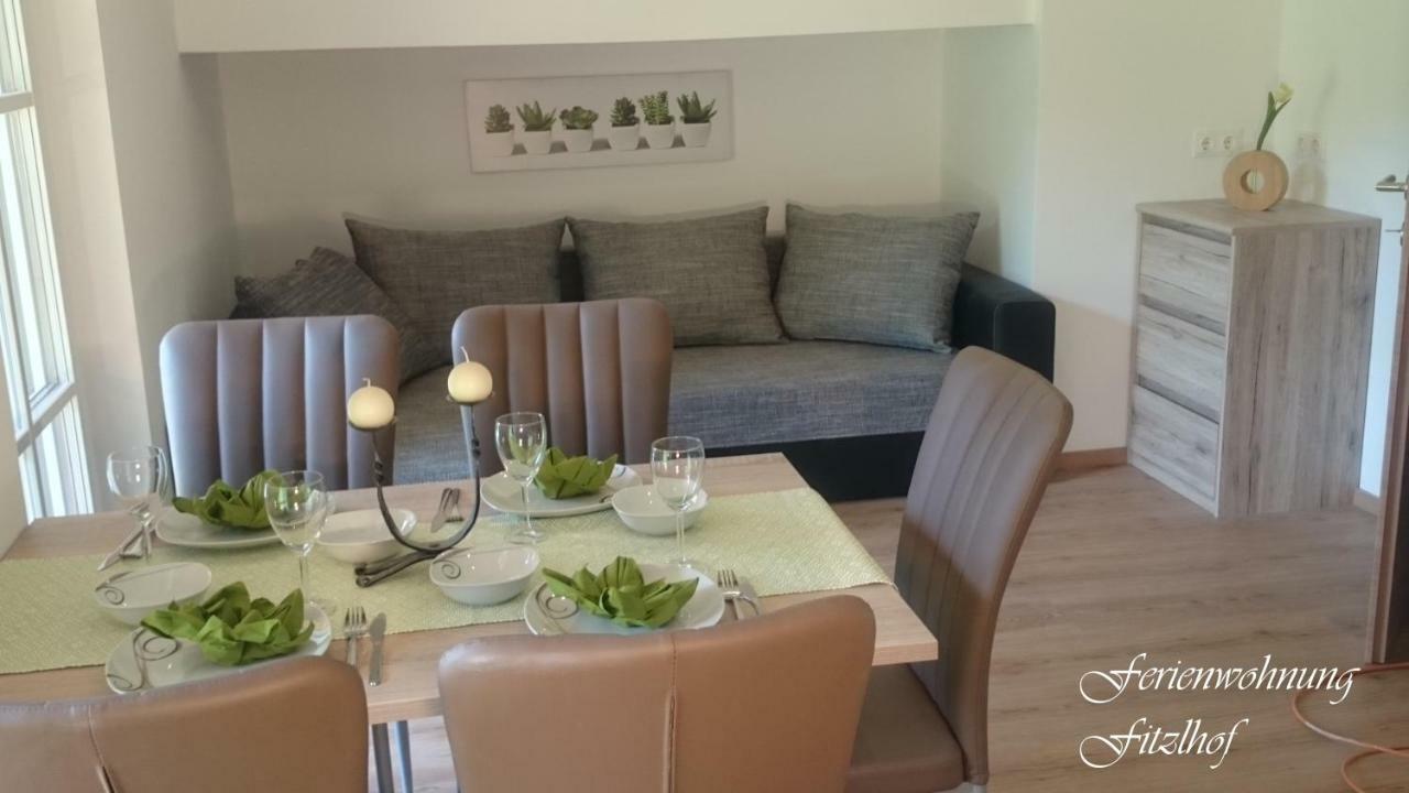 Appartamento Fitzlhof Sankt Koloman Esterno foto