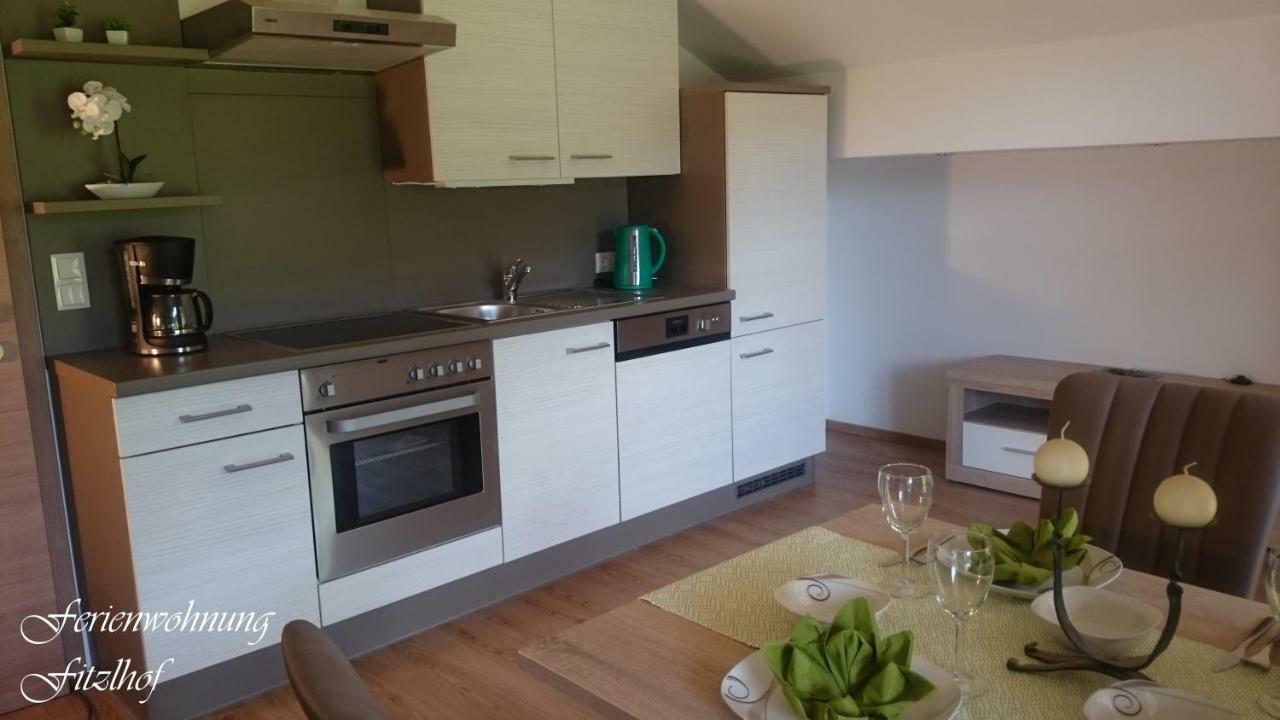 Appartamento Fitzlhof Sankt Koloman Esterno foto