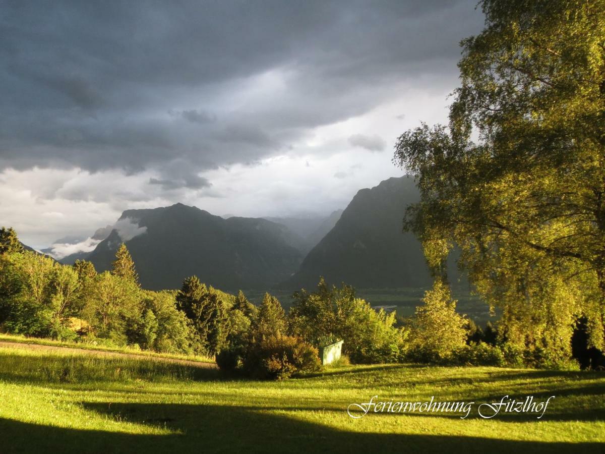 Appartamento Fitzlhof Sankt Koloman Esterno foto