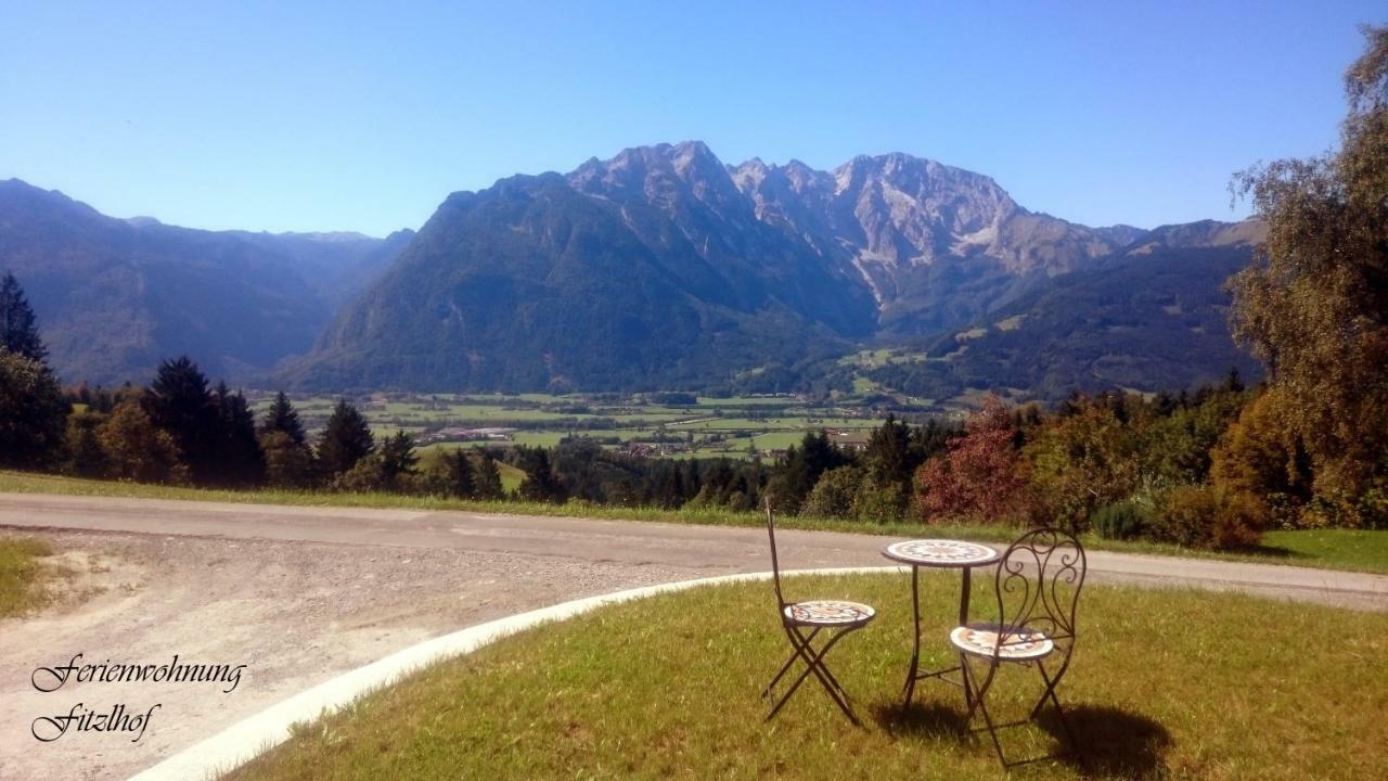 Appartamento Fitzlhof Sankt Koloman Esterno foto