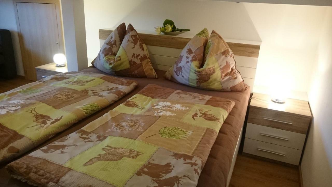 Appartamento Fitzlhof Sankt Koloman Esterno foto