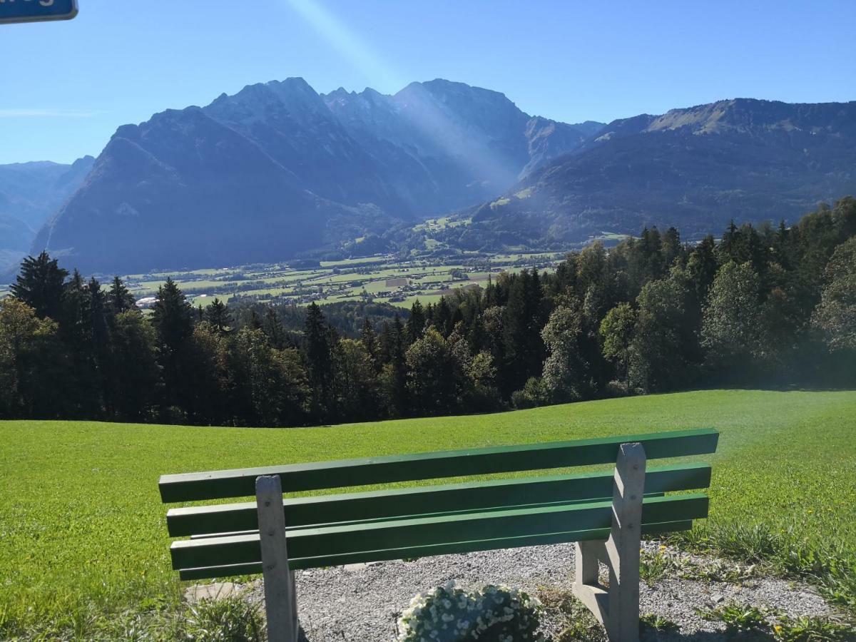 Appartamento Fitzlhof Sankt Koloman Esterno foto